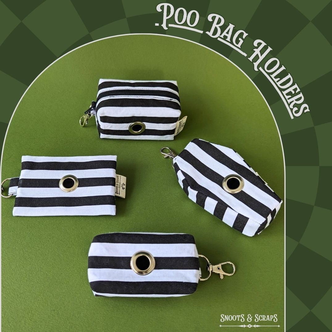 All Poo Bag Holders