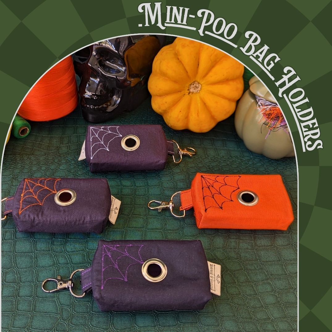 Mini | Poo Bag Holders