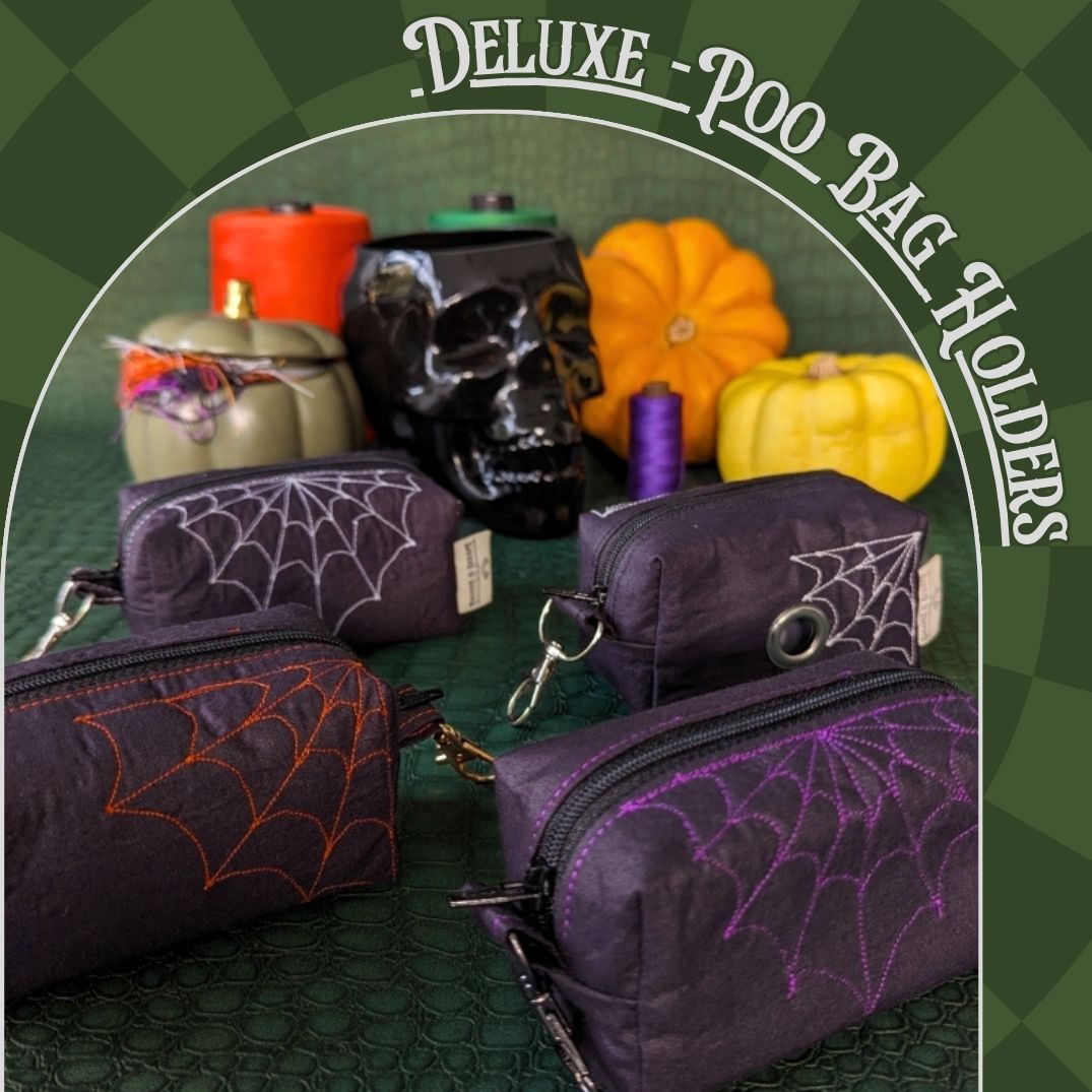 Deluxe | Poo Bag Holders