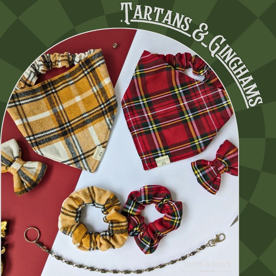 Tartan & Gingham Collection