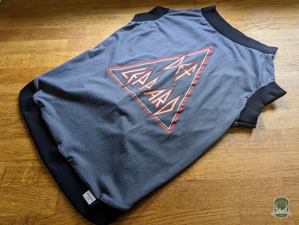 Def Leppard | Dog Band Tee | All Other Breeds