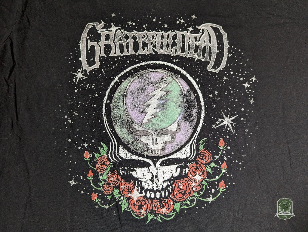 Pick your size | Grateful Dead Dog Band Tee | Made To Order