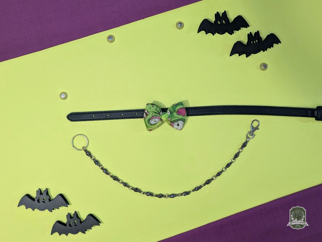 Zombies | Pet Bow Tie