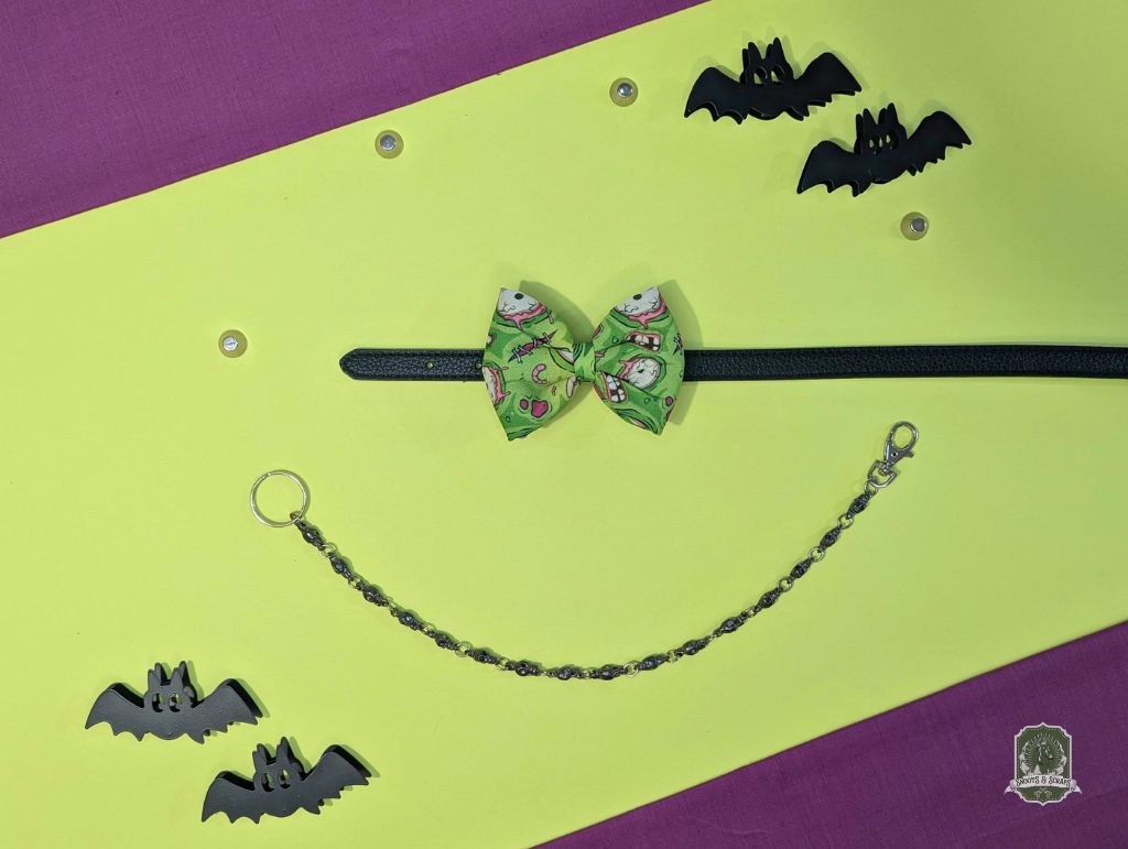 Zombies | Pet Bow Tie