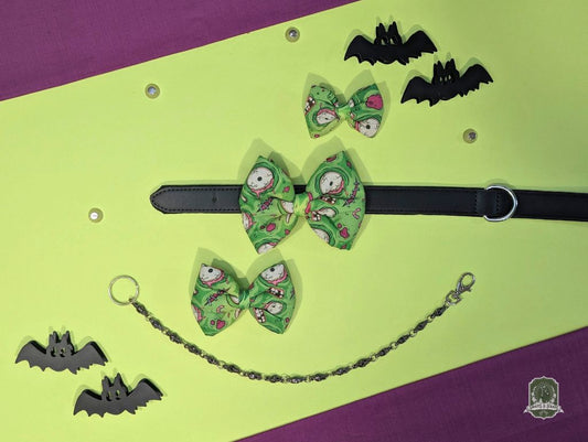 Zombies | Pet Bow Tie