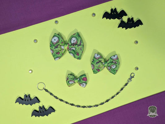 Zombies | Pet Bow Tie