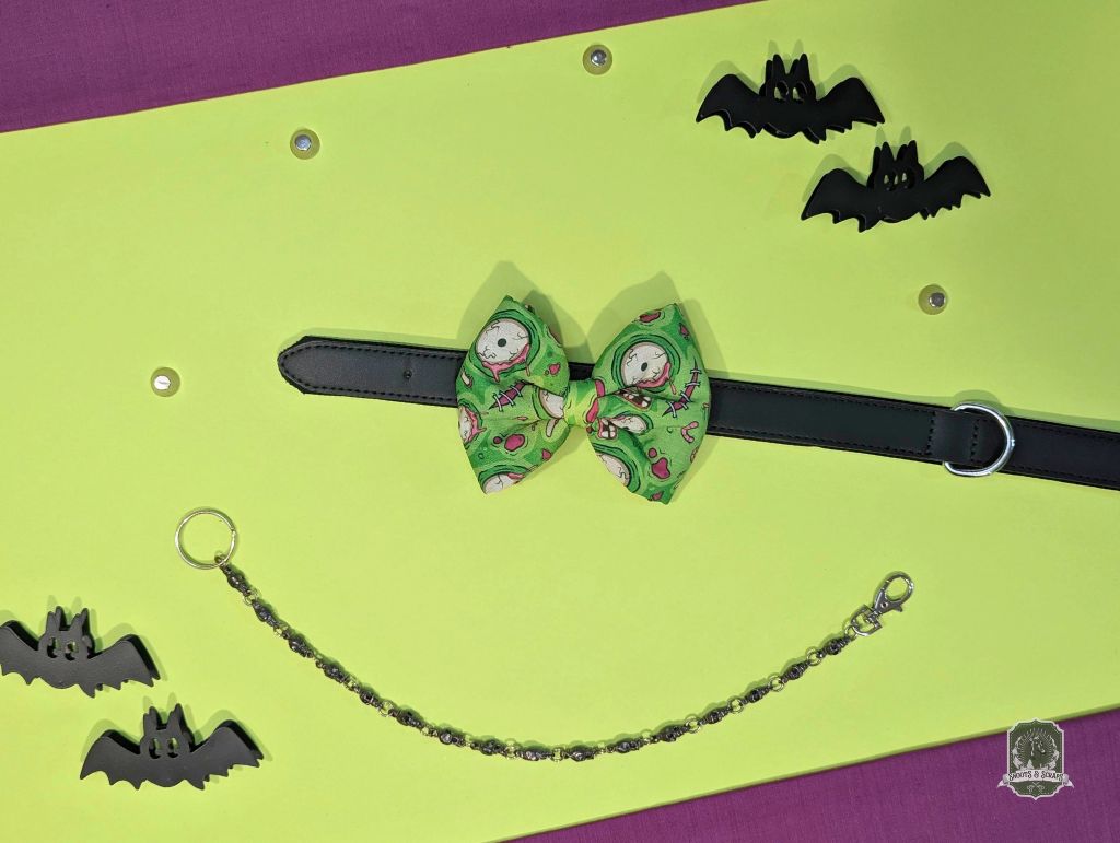 Zombies | Pet Bow Tie