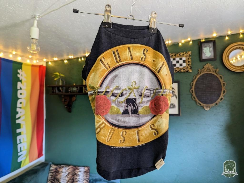 Guns N Roses | Dog Band Tee | All Other Breeds
