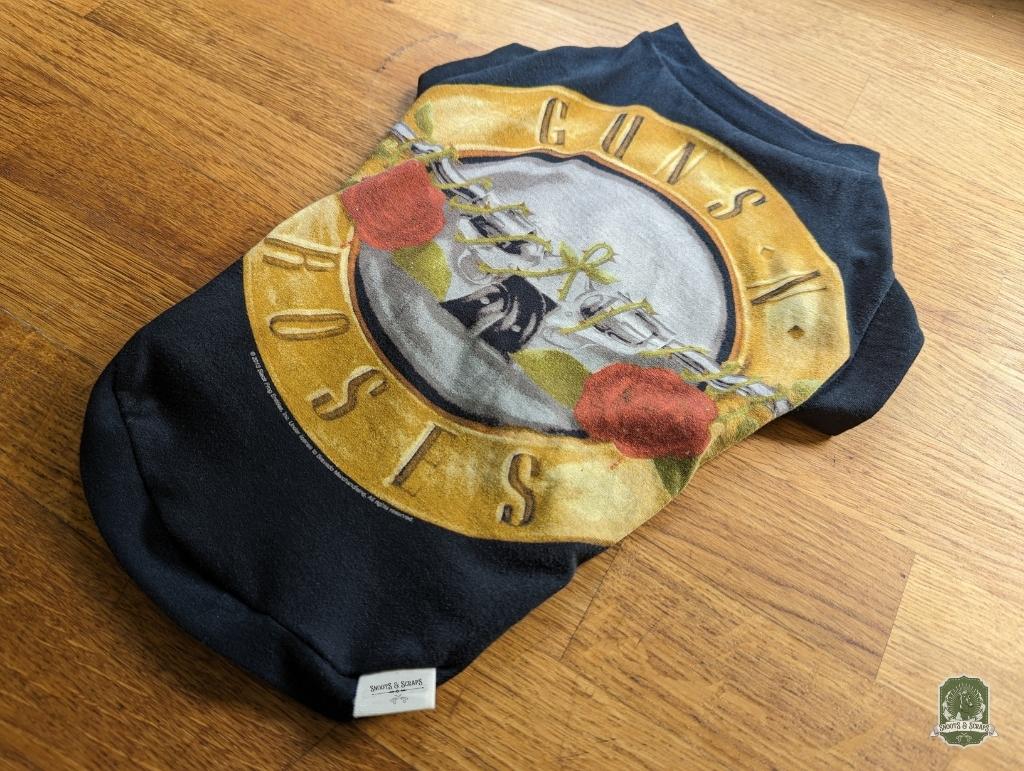 Guns N Roses | Dog Band Tee | All Other Breeds