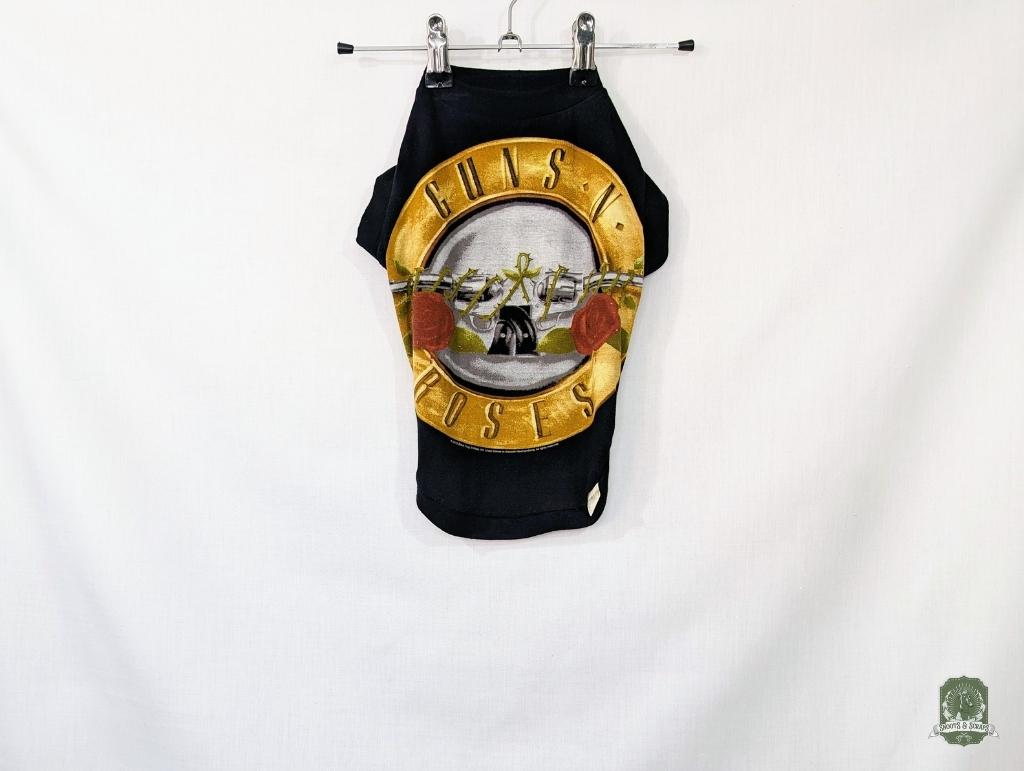 Guns N Roses | Dog Band Tee | All Other Breeds