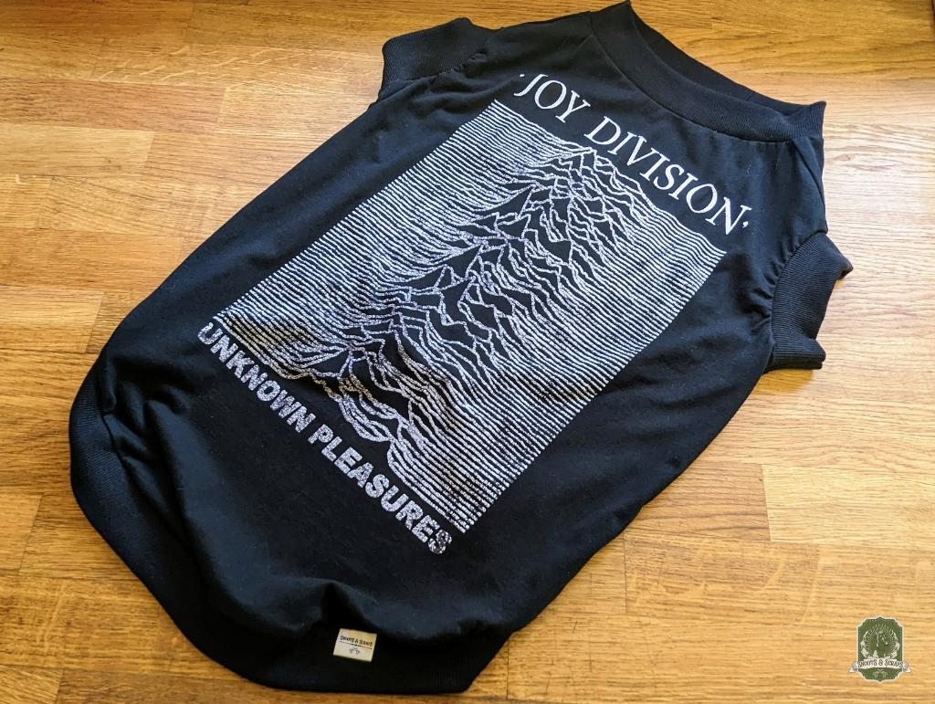 Joy Division | Dog Band Tee | All Other Breeds