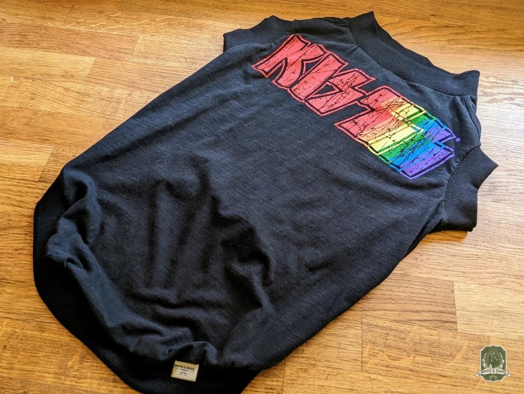 KISS | Dog Band Tee | All Other Breeds