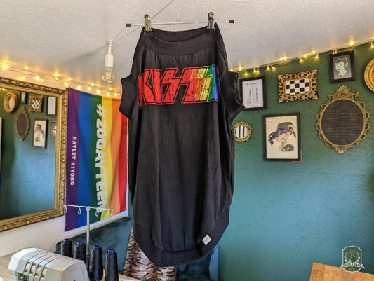 KISS | Dog Band Tee | All Other Breeds