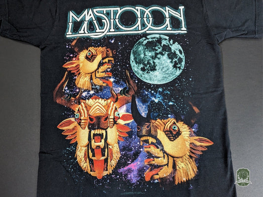 Pick your size | Mastodon Dog Band Tee | Made To Order