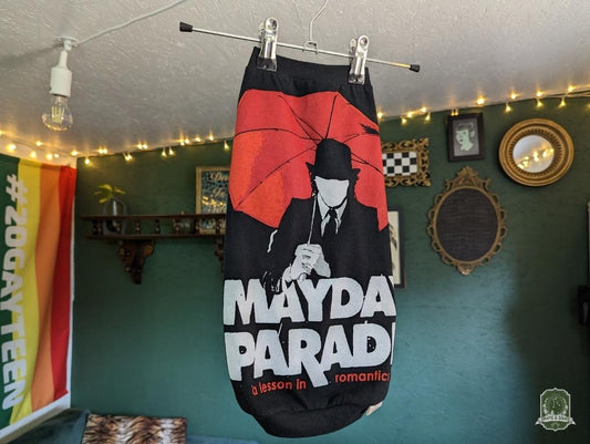 Mayday Parade | Dog Band Tee | Sighthound