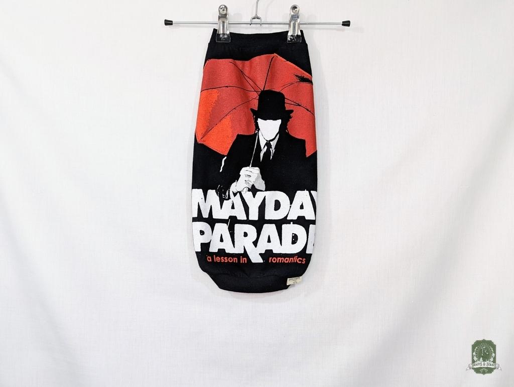 Mayday Parade | Dog Band Tee | Sighthound