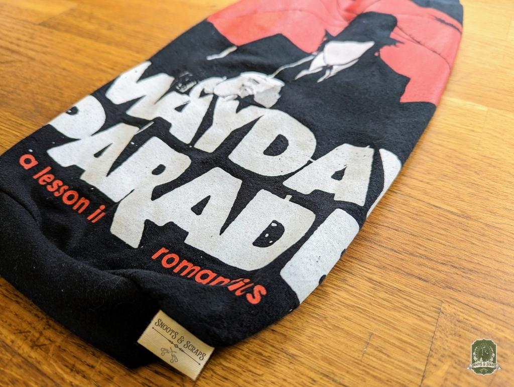 Mayday Parade | Dog Band Tee | Sighthound