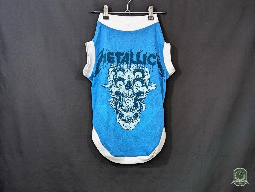 Metallica | Dog Band Tee | All Other Breeds