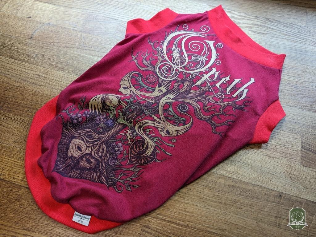 Opeth | Dog Band Tee | All Other Breeds