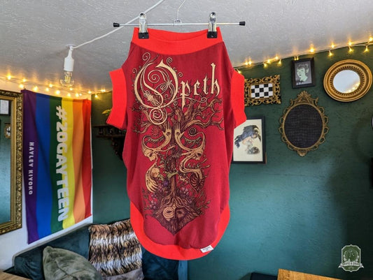 Opeth | Dog Band Tee  | All Other Breeds