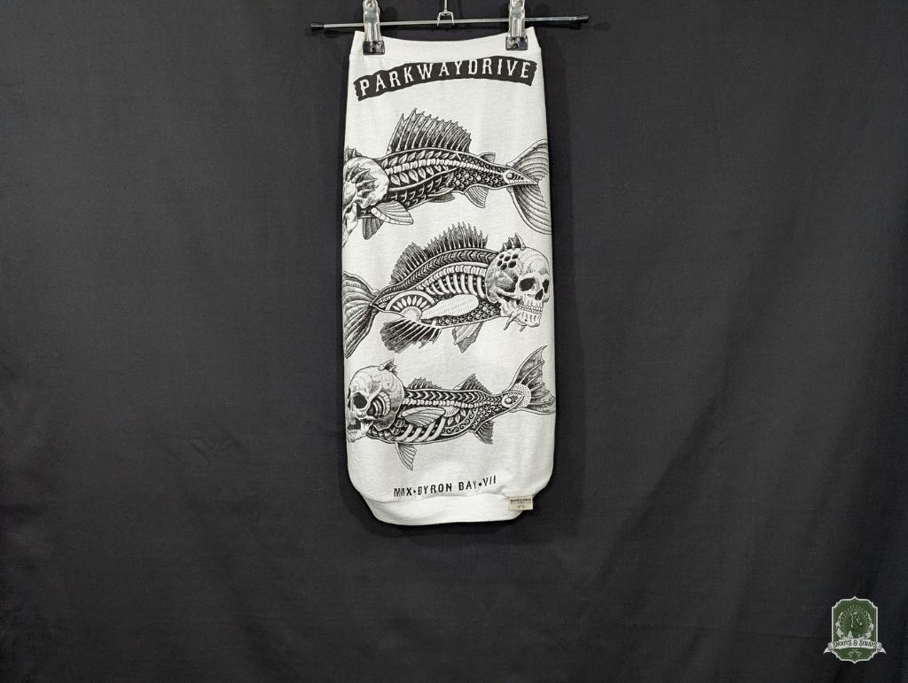 Parkway Drive | Dog Band Tee | Sighthound