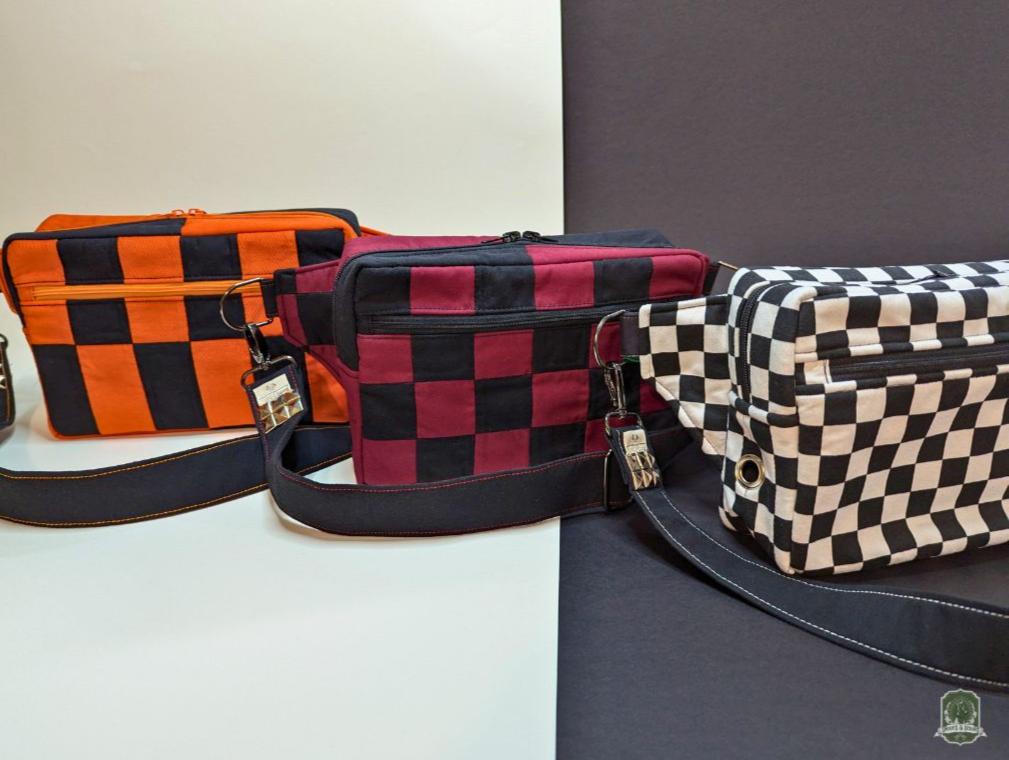 dog walking bags