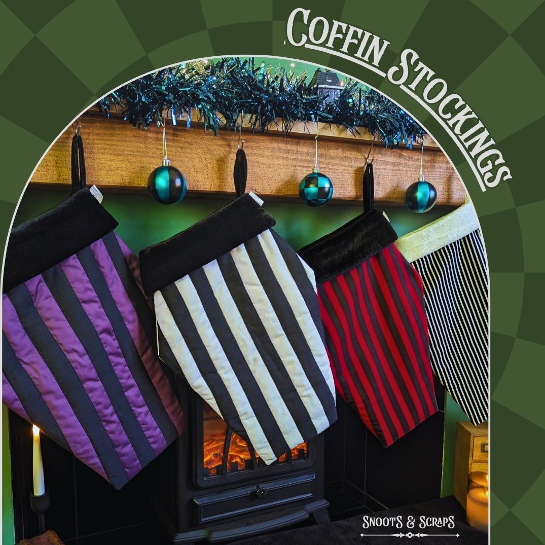 Coffin Stockings