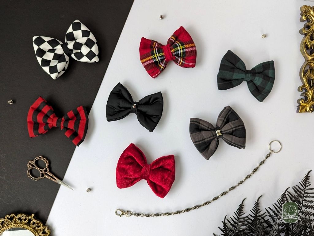 Pet Bow Ties