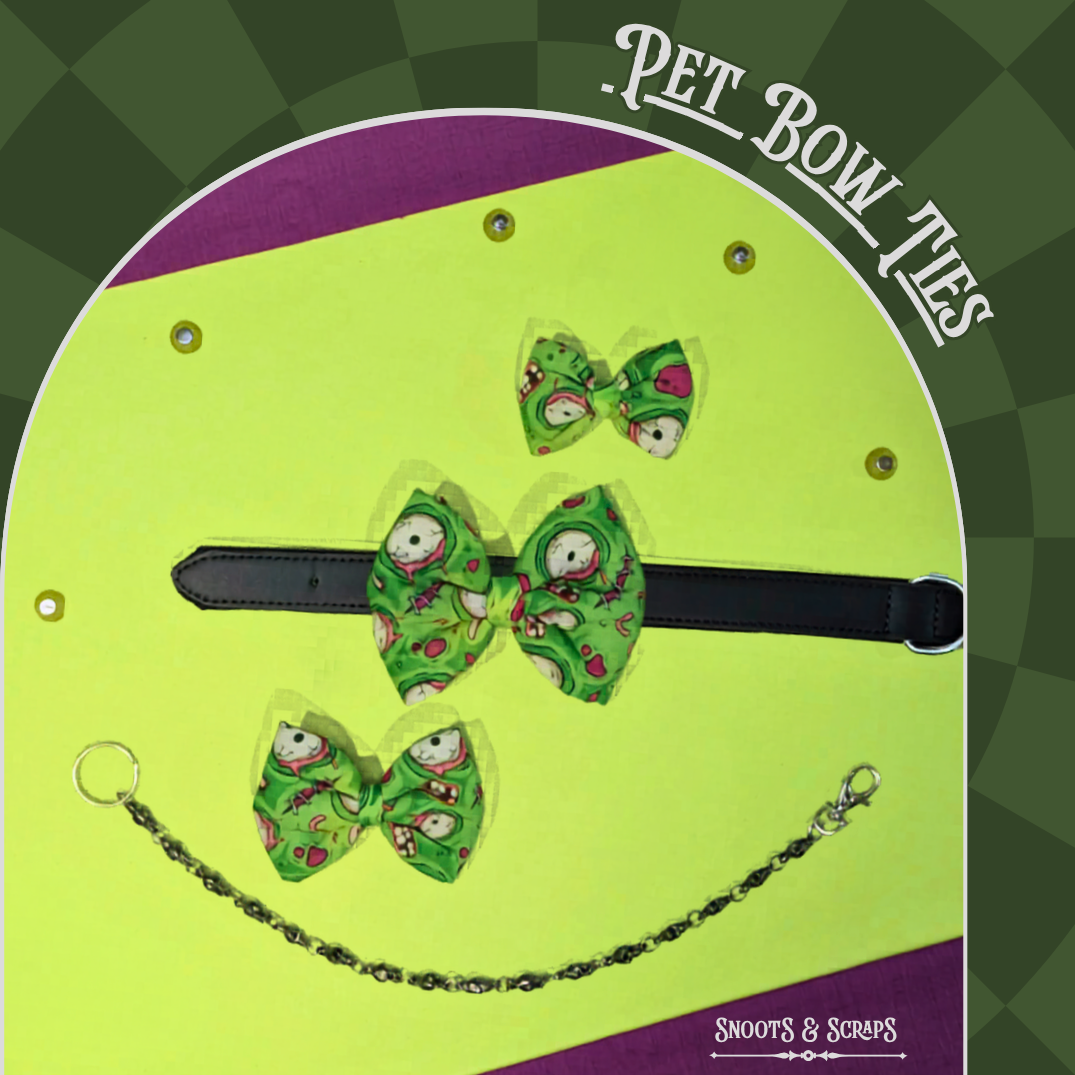 Pet Bow Ties