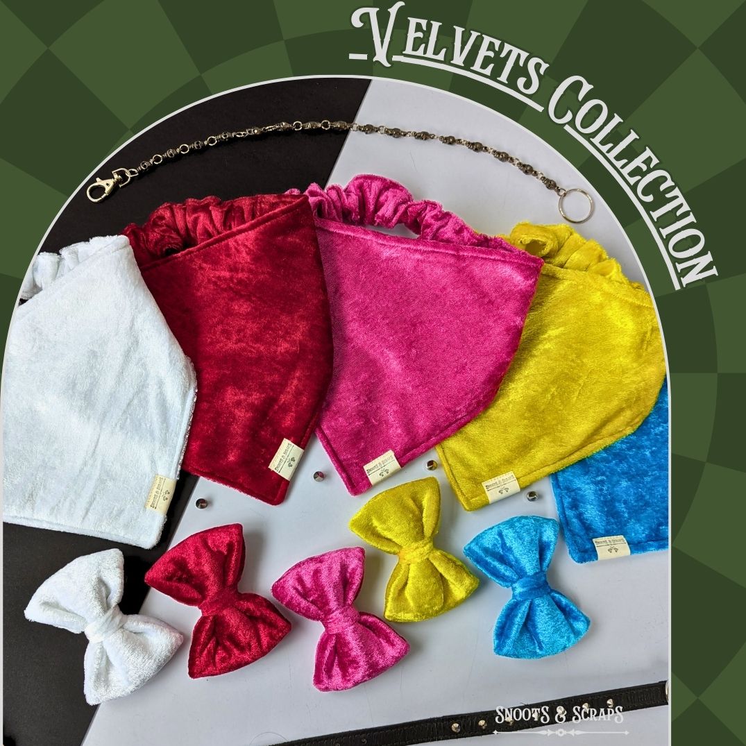 Velvets Collection