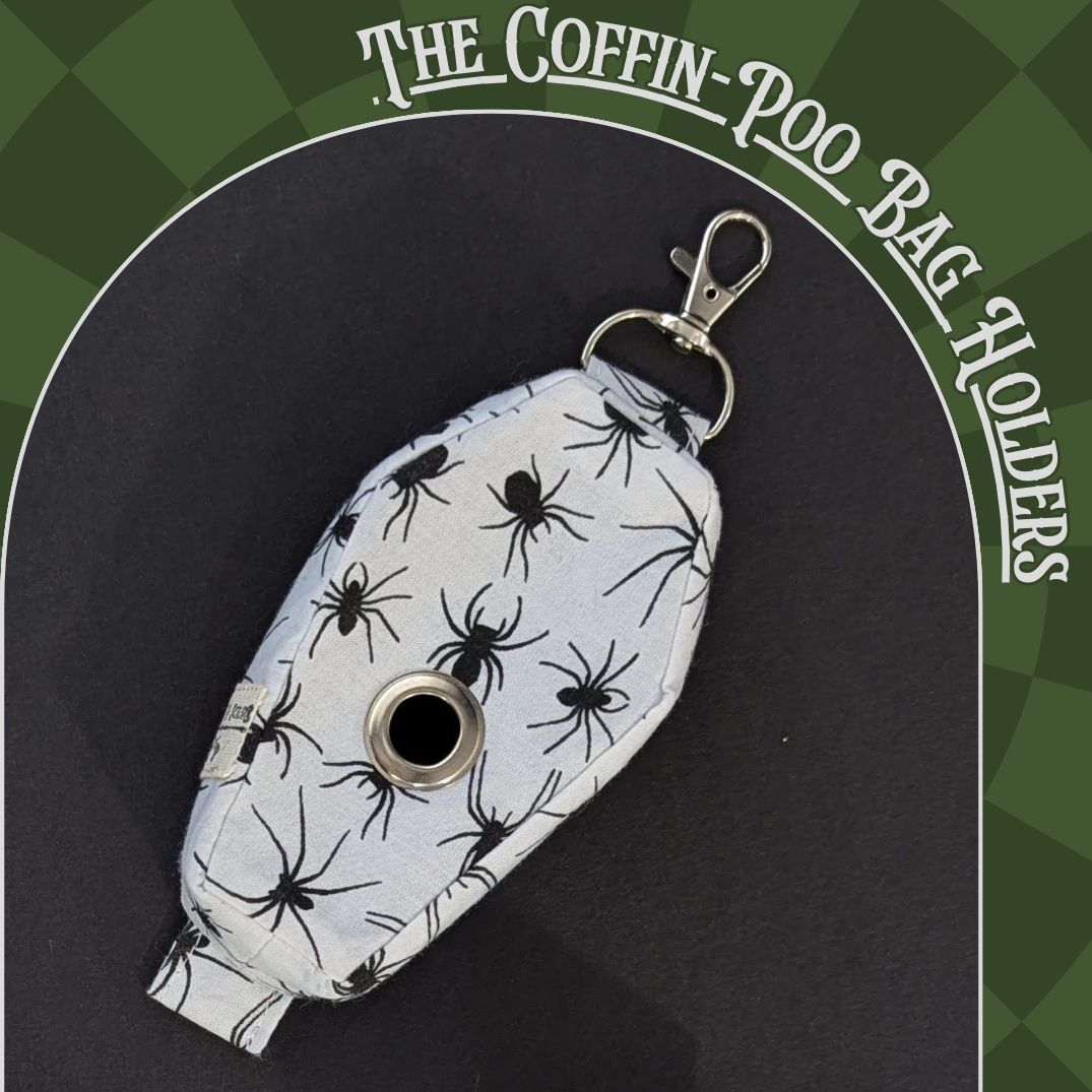 The Coffin | Poo Bag Holders