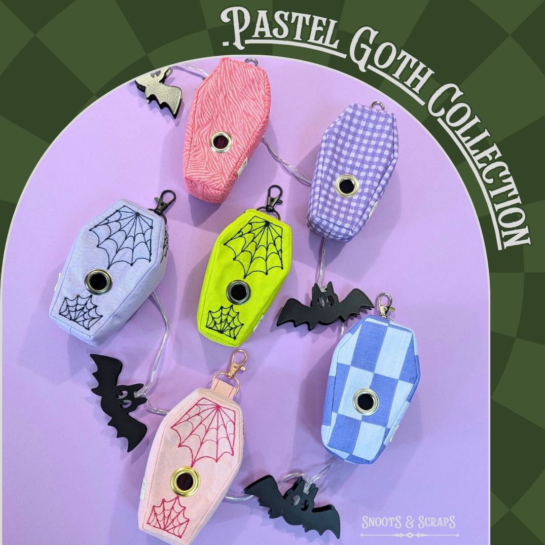Pastel Goth Collection
