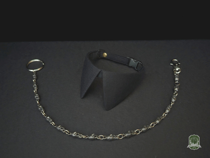Pure Black | Cat Collar