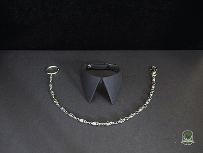 Pure Black | Cat Collar