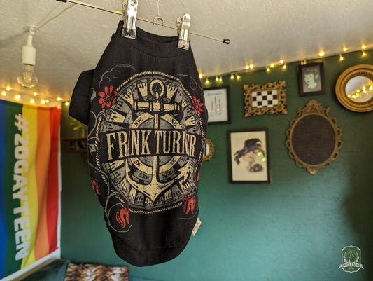 Frank Turner | Dog Band Tee | All Other Breeds