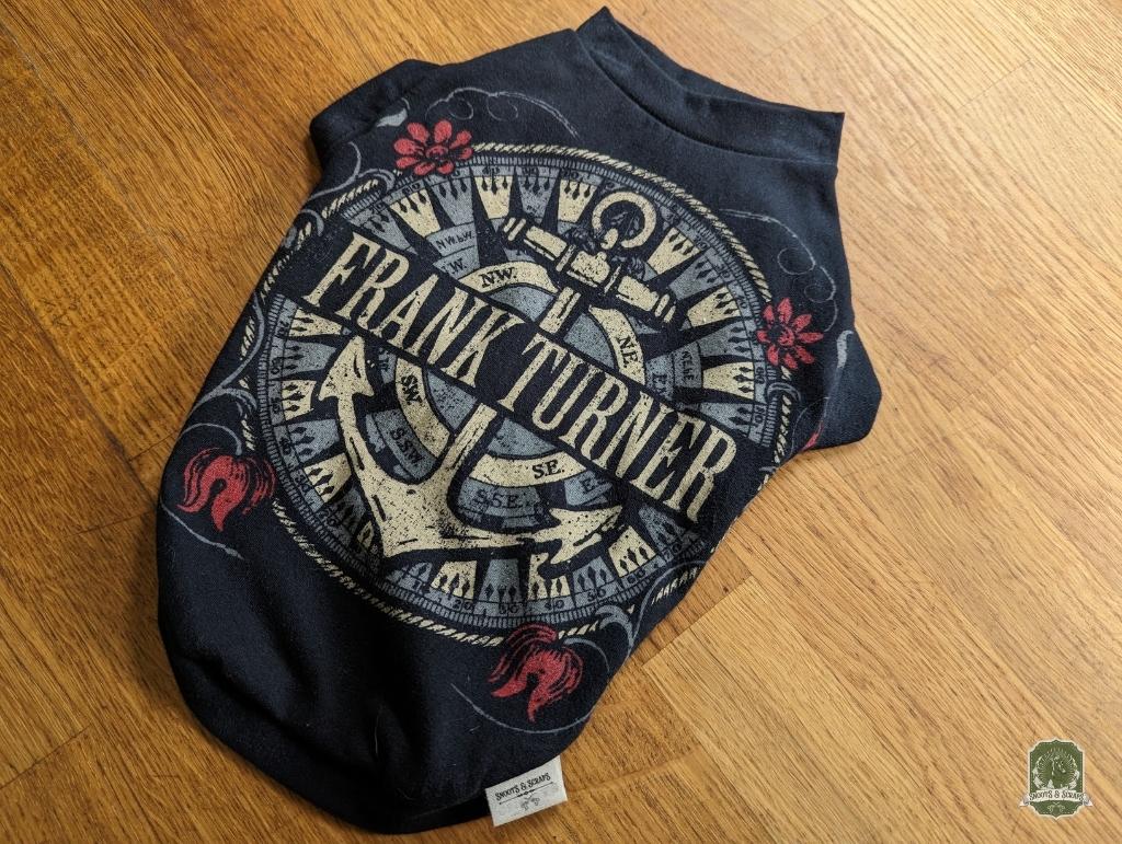 Frank Turner | Dog Band Tee | All Other Breeds