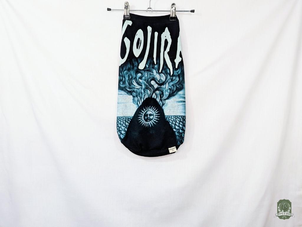 Gojira | Dog Band Tee | Sighthound