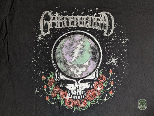 Pick your size | Grateful Dead Dog Band Tee | Made To Order