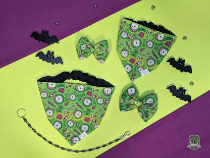 Zombies | Elastic Dog Bandana
