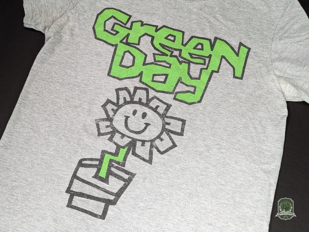 Pick your size | Green Day Dog Band Tee | Made To Order
