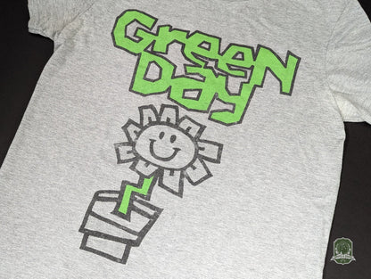 Pick your size | Green Day Dog Band Tee | Made To Order