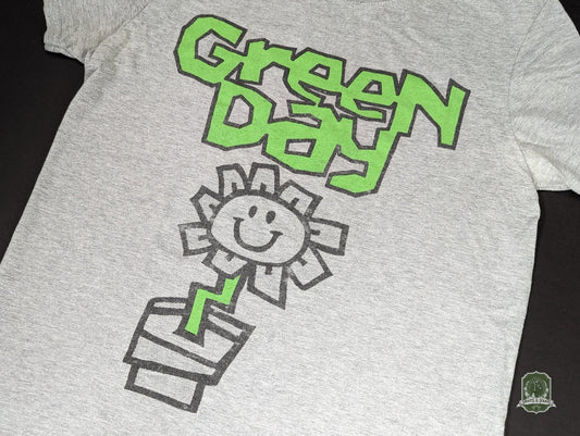 Pick your size | Green Day Dog Band Tee | Made To Order