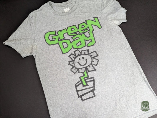 Pick your size | Green Day Dog Band Tee | Made To Order