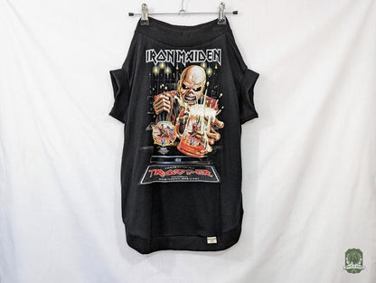 Iron Maiden | Dog Band Tee | All Other Breeds