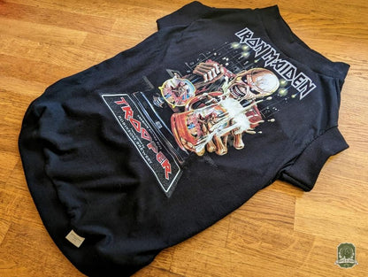 Iron Maiden | Dog Band Tee | All Other Breeds