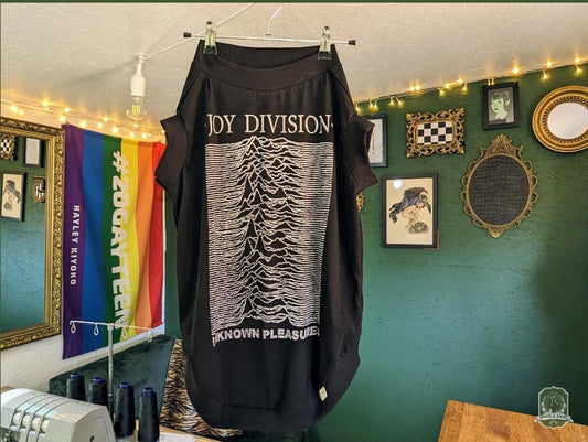 Joy Division | Dog Band Tee | All Other Breeds