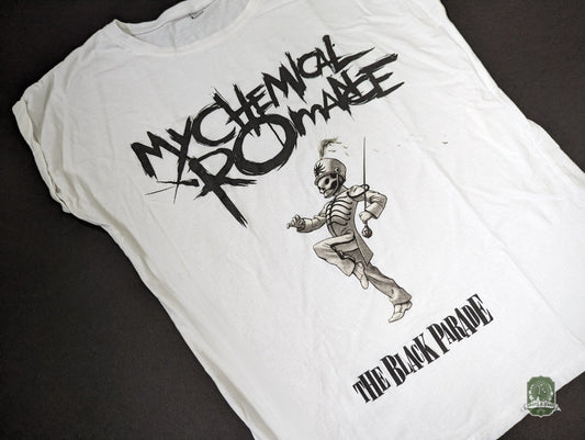 Pick your size | My Chemical Romance Dog Band Tee | Made To Order