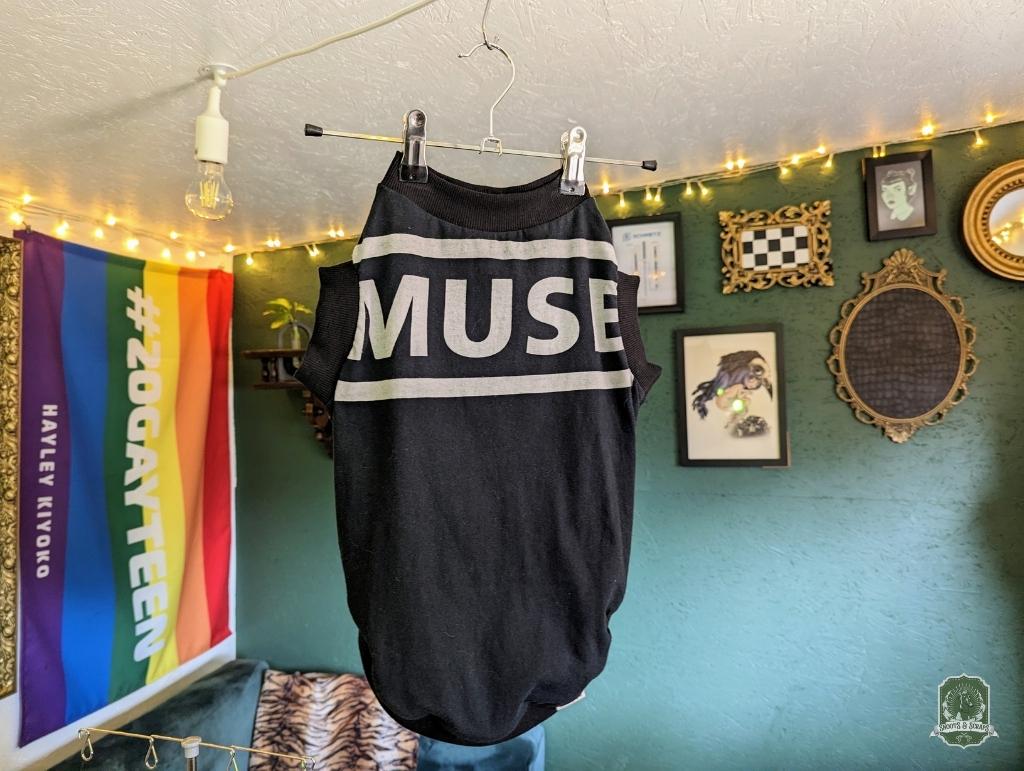 Muse | Dog Band Tee | All Other Breeds