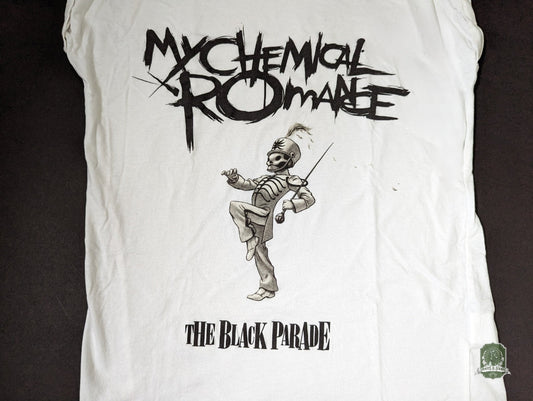 Pick your size | My Chemical Romance Dog Band Tee | Made To Order