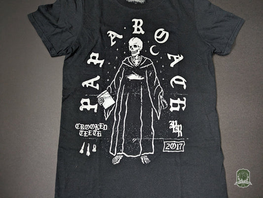 Pick your size | Papa Roach Dog Band Tee | Made To Order